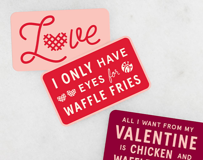 Celebrate Valentine's Day with HeartShaped Trays ChickfilA